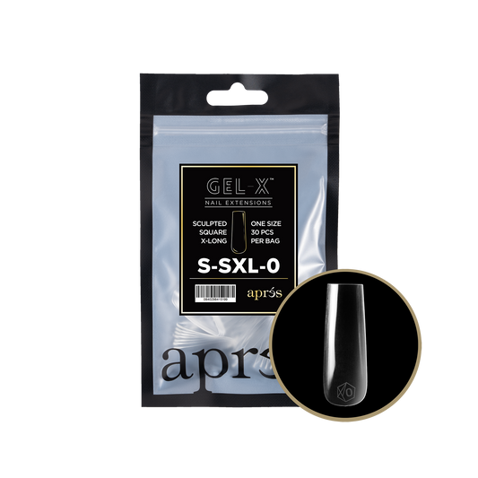Refill Sculpted Square X -Long