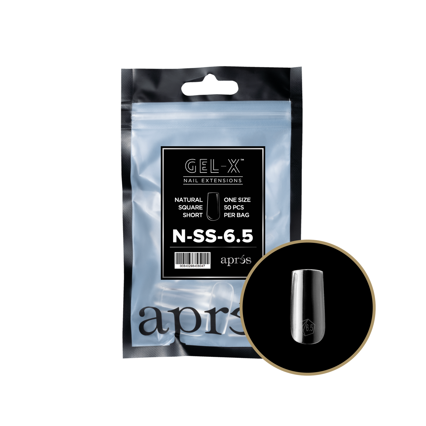 Refill Natural Square Short