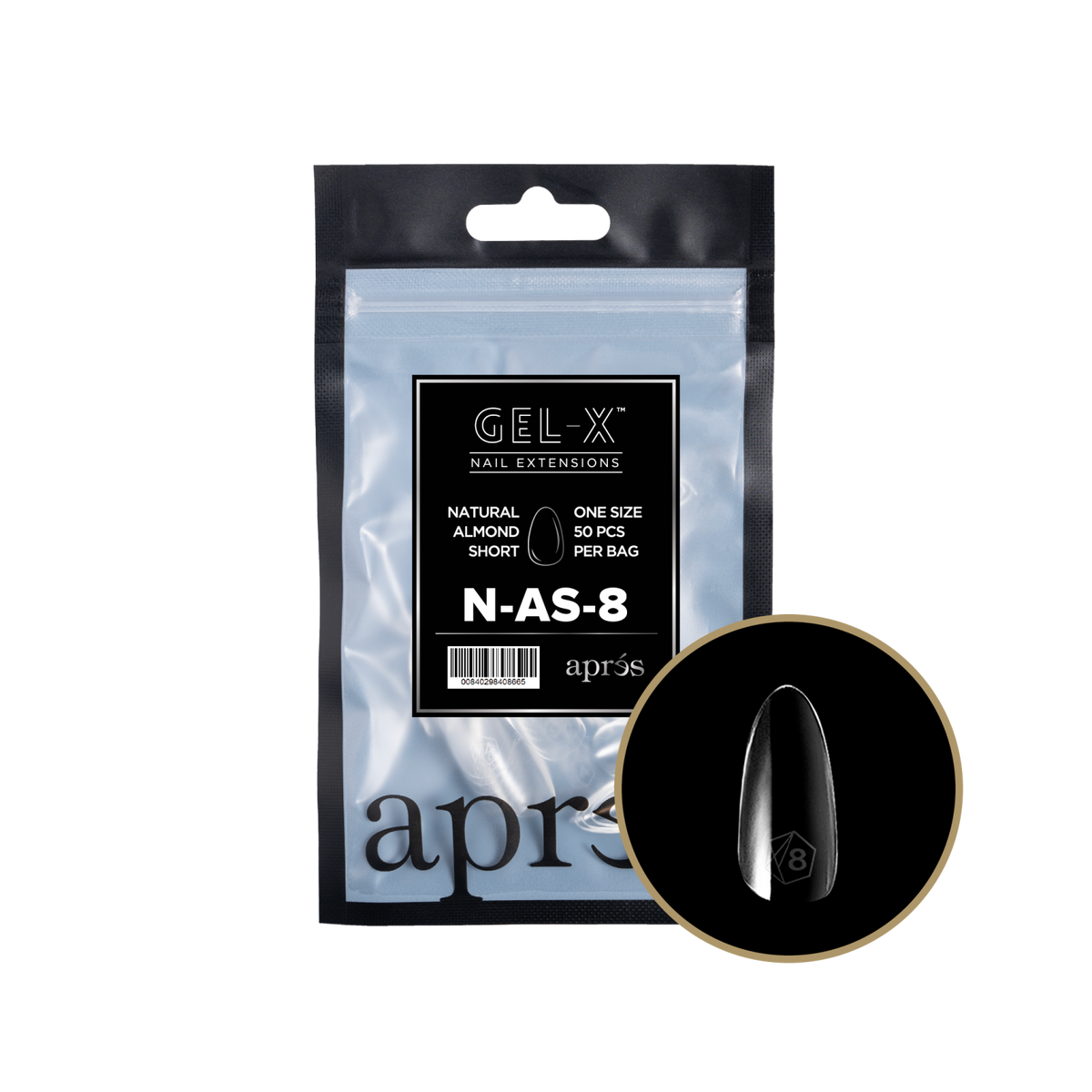 Refill Natural Almond Short