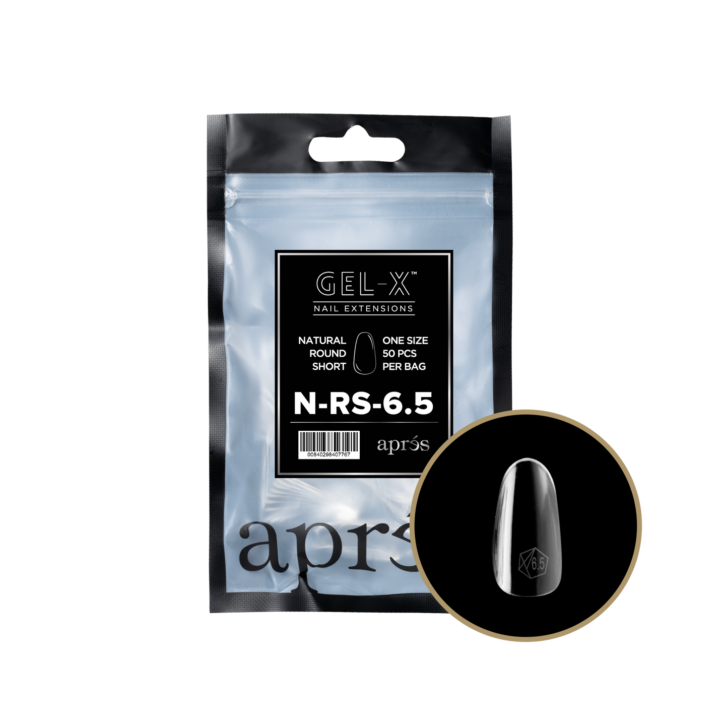 Refill Natural Round Short