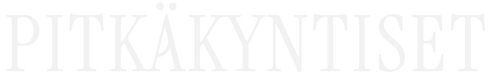 Pitkäkyntiset