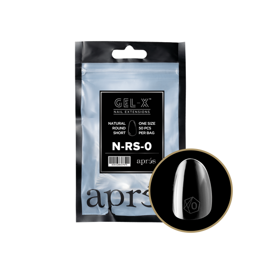 Refill Natural Round Short