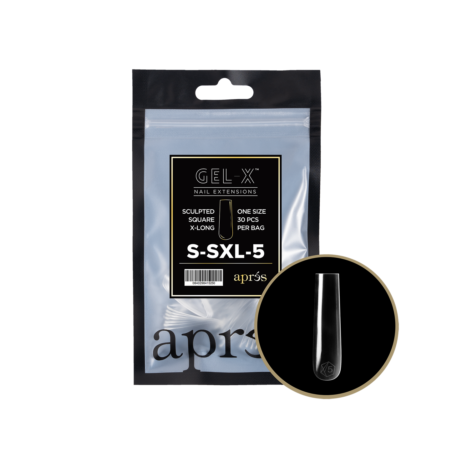 Refill Sculpted Square X -Long