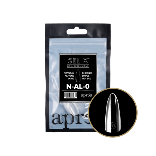 Refill Natural Almond Long