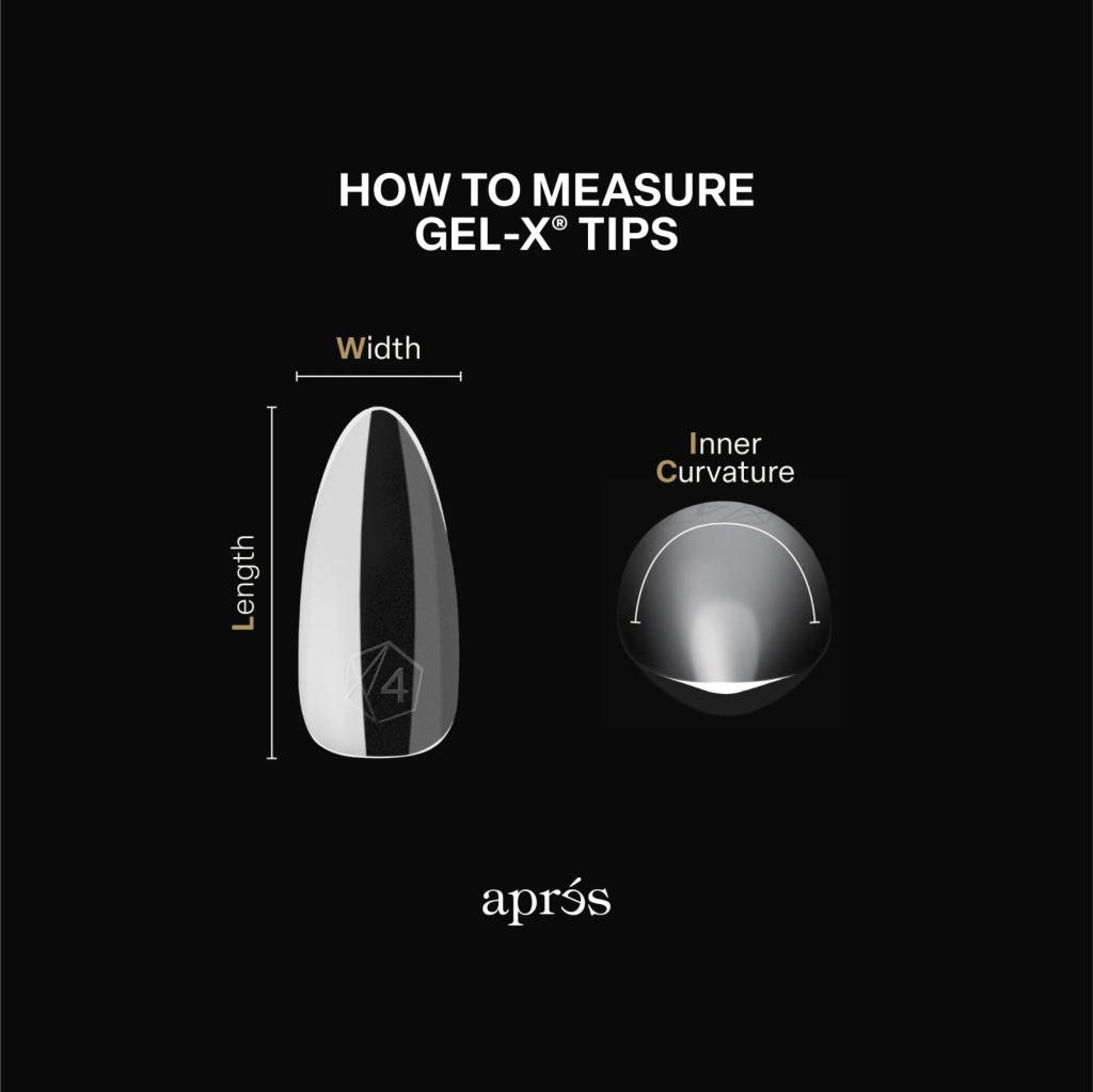 Gel-X® Natural Almond (600kpl)