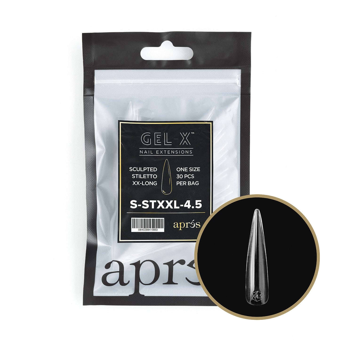 Refill Sculpted Stiletto XX -Long