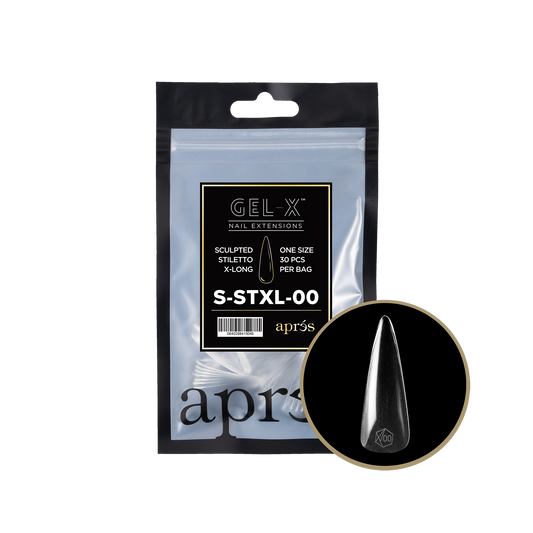 Refill Sculpted Stiletto X -Long