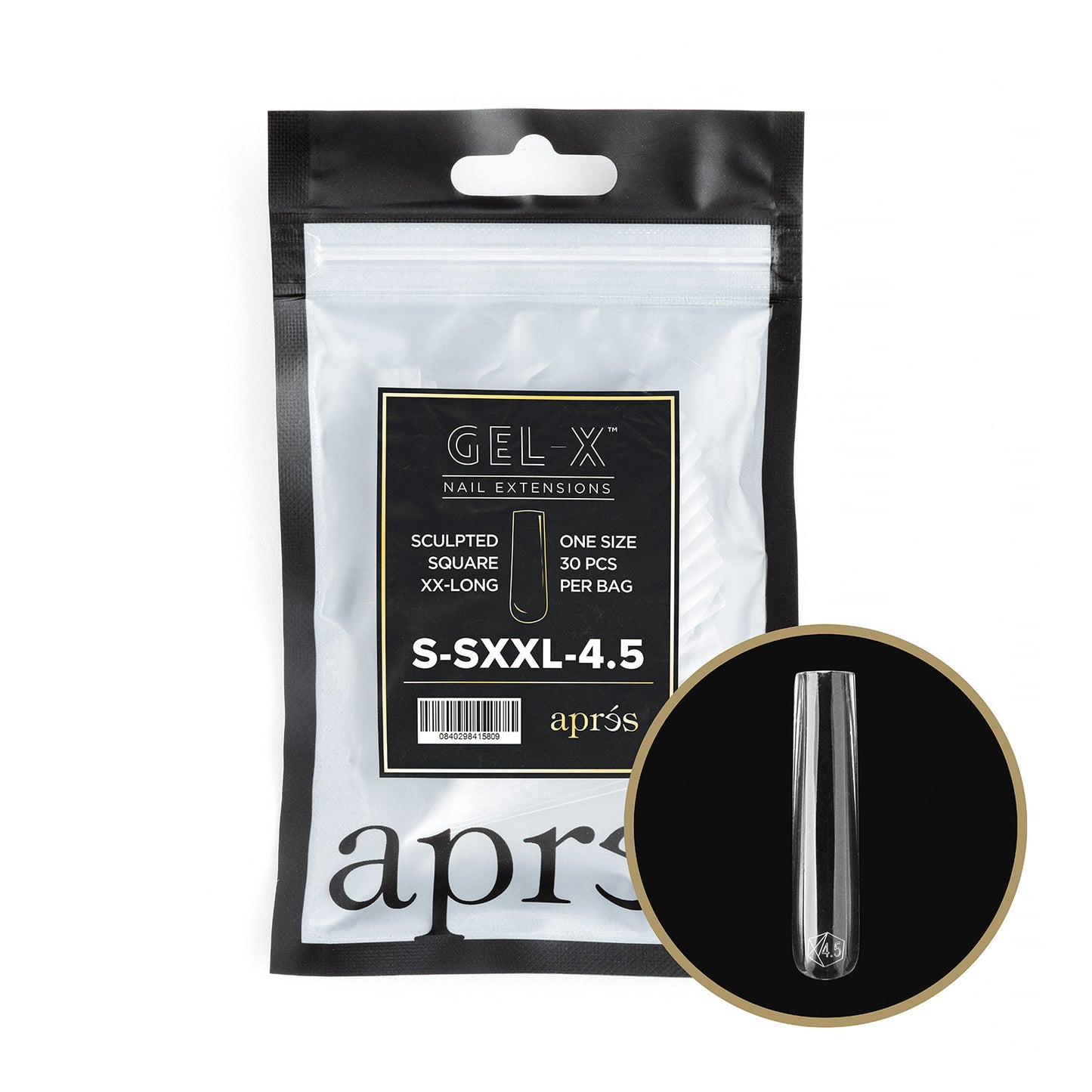 Refill Sculpted Square XX -Long