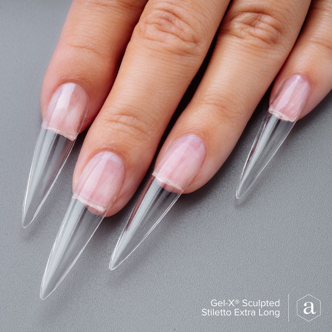 Gel-X® Sculpted Stiletto (420kpl)