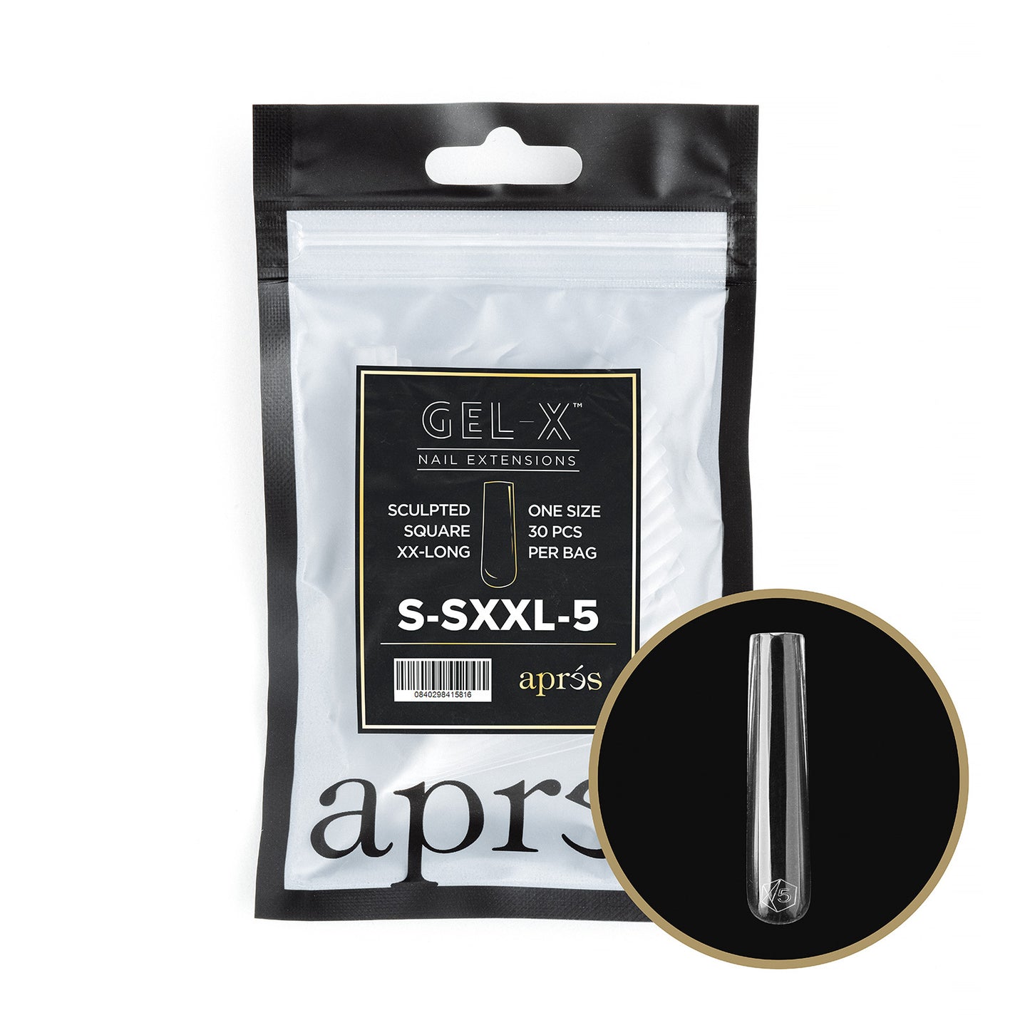 Refill Sculpted Square XX -Long