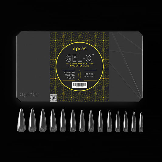 Gel-X® Sculpted Stiletto (420kpl)