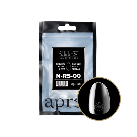 Refill Natural Round Short