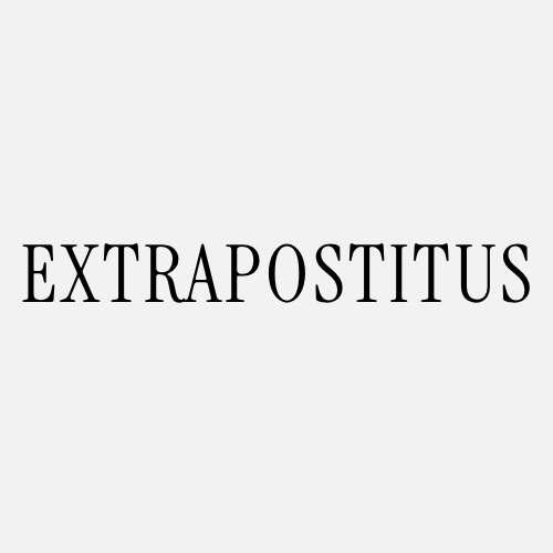 Extra postitus