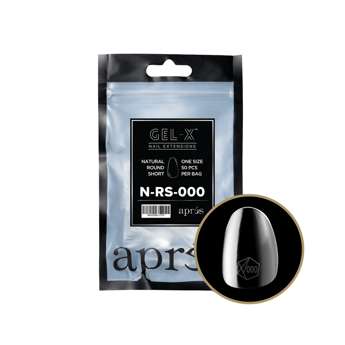 Refill Natural Round Short