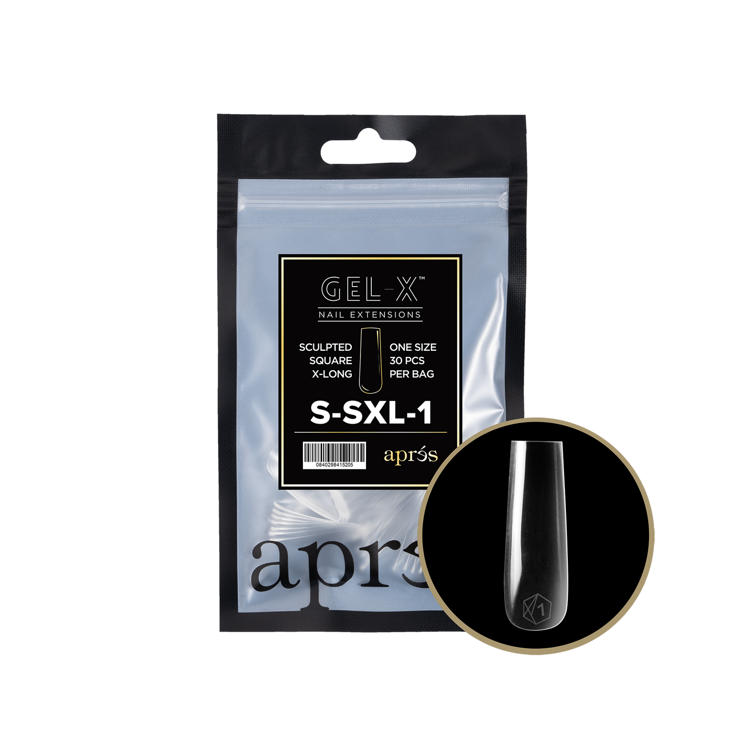 Refill Sculpted Square X -Long