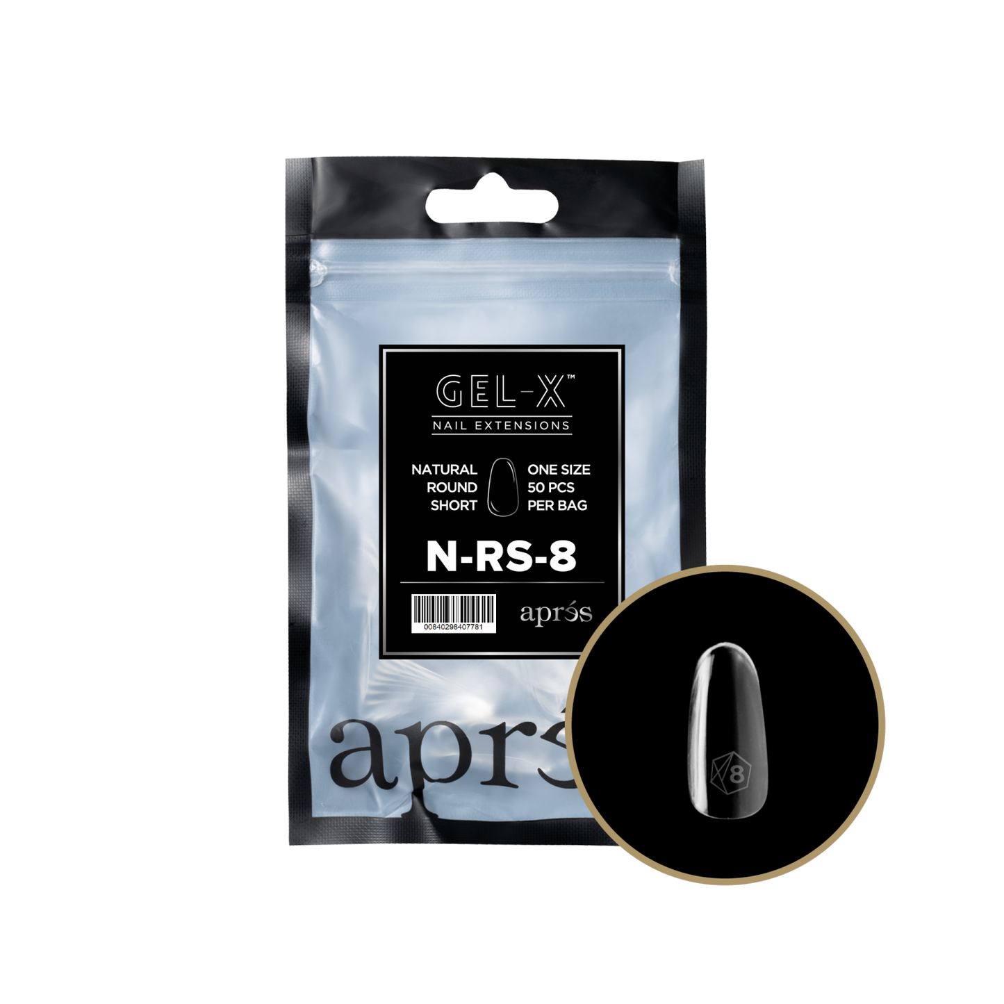 Refill Natural Round Short