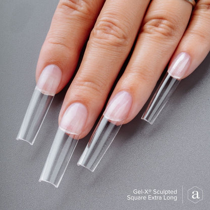 Gel-X® Sculpted Square (420kpl)