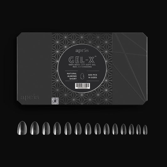 Gel-X® Natural Almond