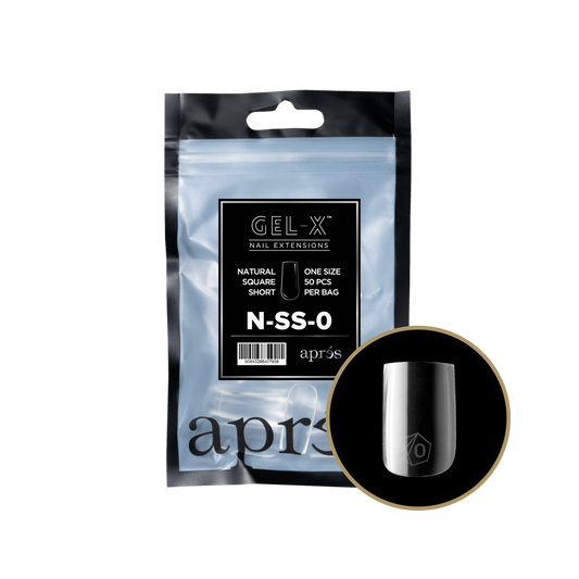 Refill Natural Square Short