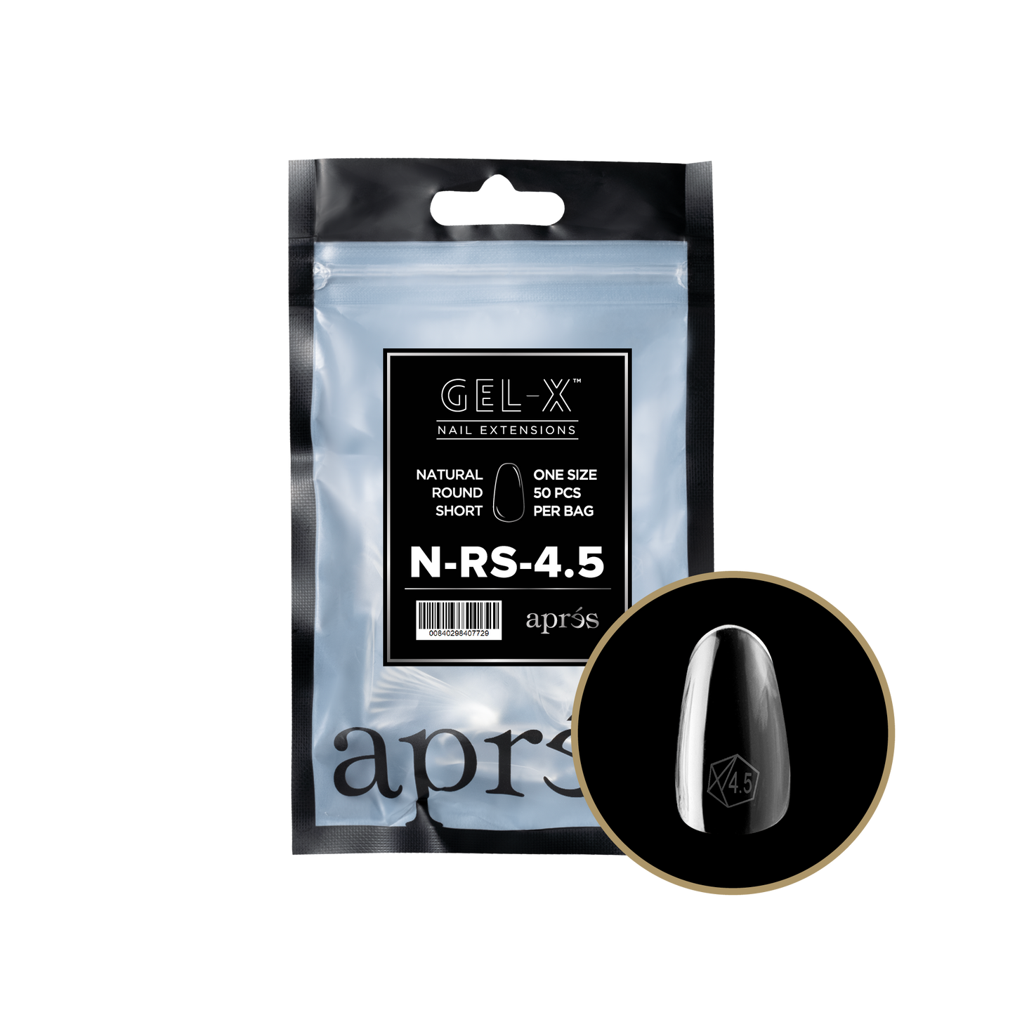 Refill Natural Round Short