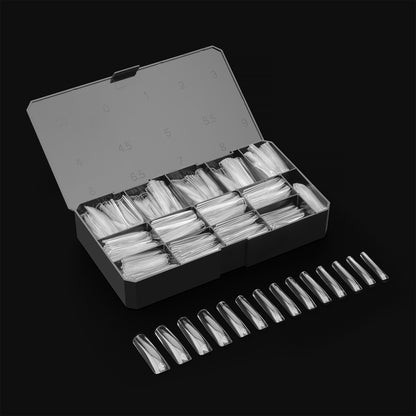 Gel-X® Sculpted Square (420kpl)