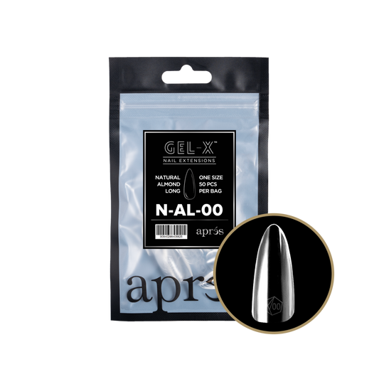 Refill Natural Almond Long