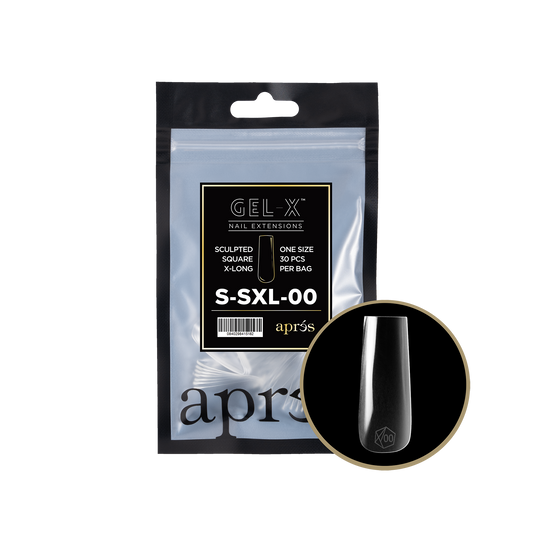 Refill Sculpted Square X -Long