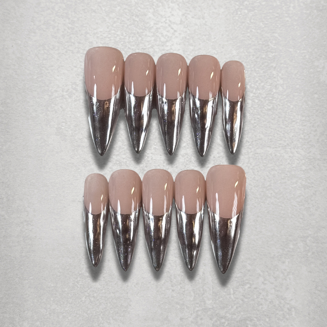 Molten French -Silver